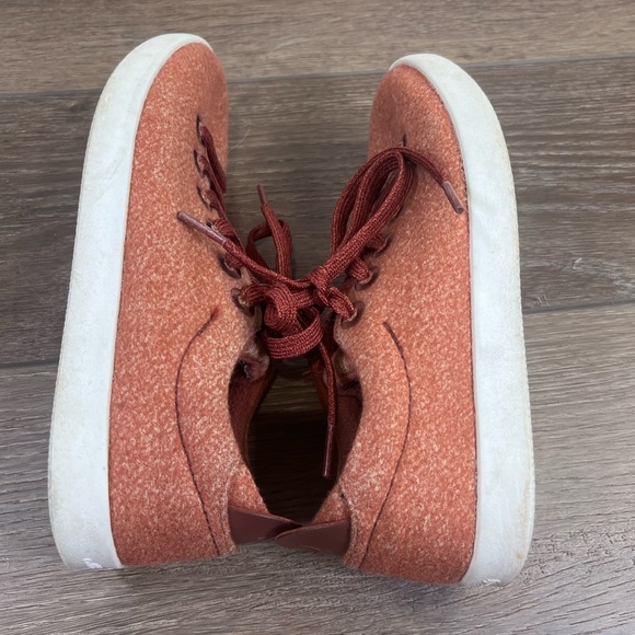 Womens Allbirds Wool piper-Diablo - Picture 7 of 8